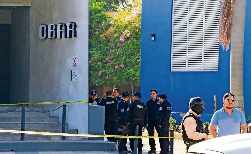 La violencia crece en Tabasco. Foto: Luma López | El Universal (31/12/2024)