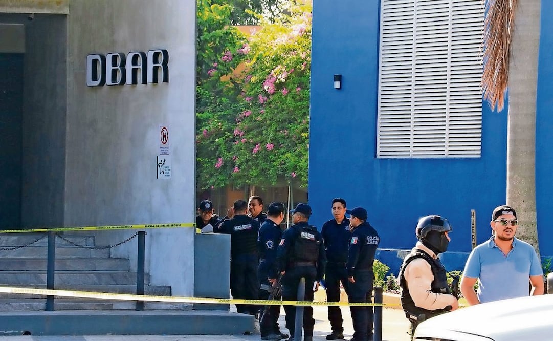 Vinculan a proceso a presunto responsable de masacre en "Dbar", Villahermosa; está acusado de homicidio calificado en pandilla
Foto: Luma López | El Universal (31/12/2024)