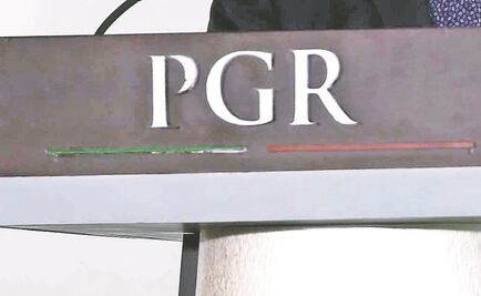 ​Solicita PGR peritos para conteo de 20 millones de pesos asegurados en Insurgentes