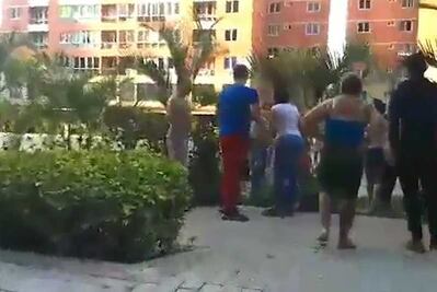 Reportan sismo de 7.3 grados en Venezuela