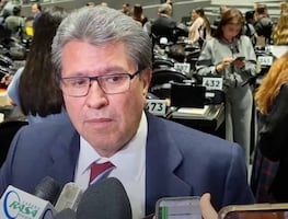 Dan sólo 7 mmdp al INE para elección judicial en 2025; ajustan a 20 mmdp presupuesto para Instituto, informa Monreal
