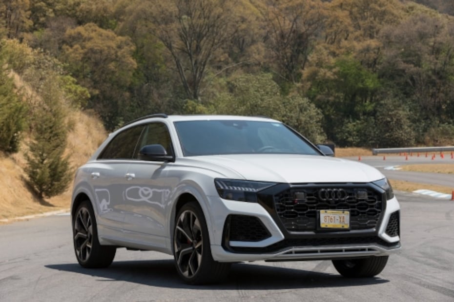 Audi RSQ8, el “primo” del Urus ha llegado a México y estos son sus detalles