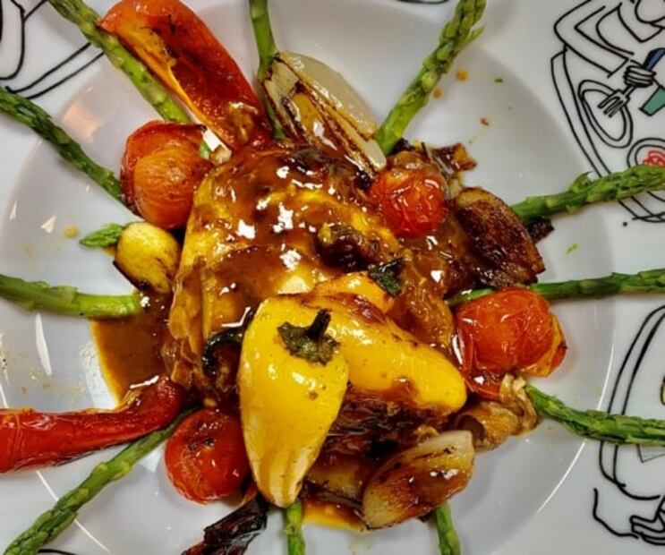 Prueba estas sencillas recetas gourmet del chef Thierry Blouet