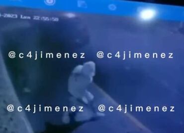 VIDEO: Así fue como dos sicarios atacaron a una familia en la GAM; les dispararon ocho veces