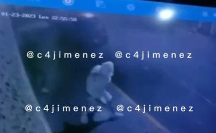 VIDEO: Así fue como dos sicarios atacaron a una familia en la GAM; les dispararon ocho veces