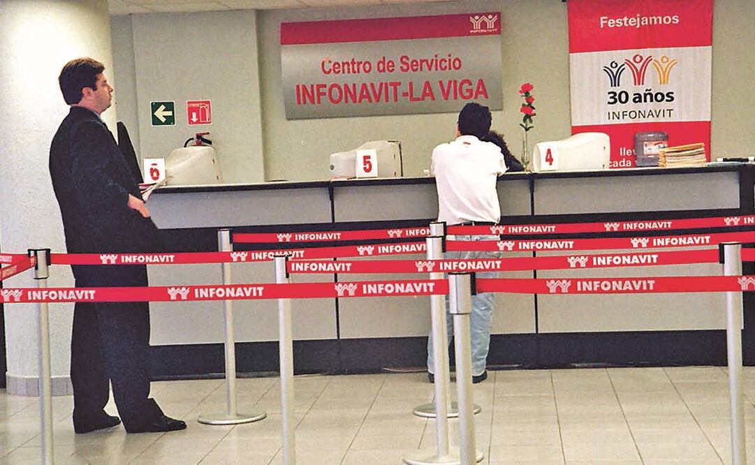 El Infonavit firmó tres contratos con Telra Realty, en 2015 y 2016, para que la empresa se hiciera cargo del programa Movilidad Hipotecaria. Foto: Archivo/EL UNIVERSAL