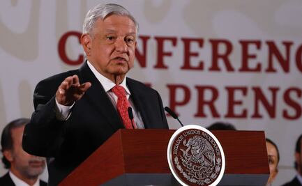 AMLO evita hablar sobre proyecciones para Congreso en 2021