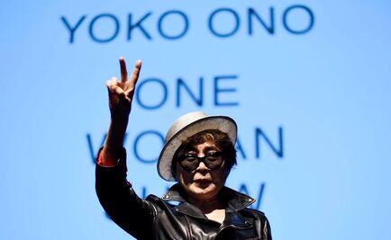 Yoko Ono presentará muestra en Buenos Aires