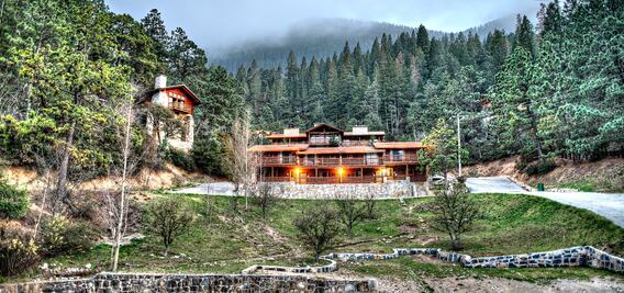 Hay un Pueblo Mágico con pistas para esquiar en la nieve