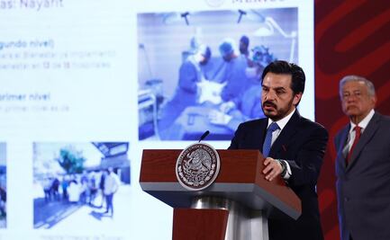 Director del IMSS presenta avances del Plan de Salud Bienestar y de salud materna 