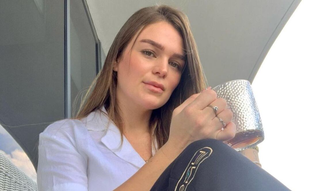 Verónica Giraldo es una de las hermanas de Karol G. Fuente: Instagram @verogiraldonavarro