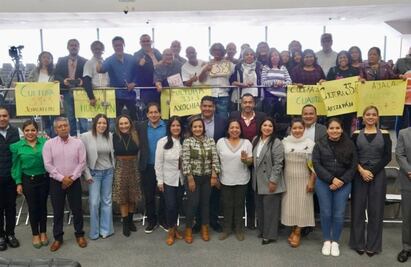 Aprueban en Morelos Ley cultural que defiende a las comunidades de proyectos de extracción minera