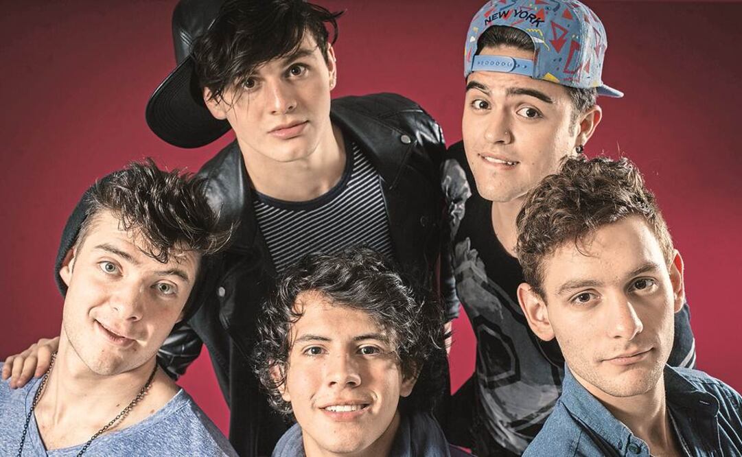 Urband 5 revive la nostalgia de las boy band