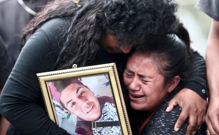 Te prometí que volverías a casa: despiden a Marwan, joven hallado en fosa clandestina de Jiquilpan 