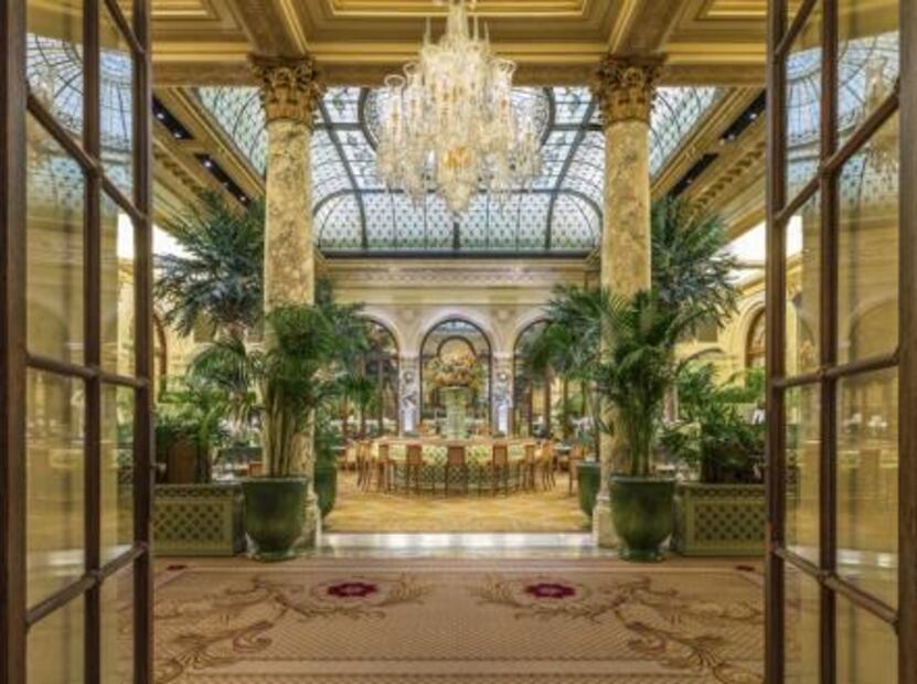 Lo que no sabías del Hotel Plaza de Nueva York
