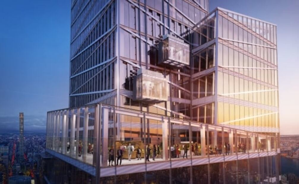 Visita 10 nuevas atracciones en Nueva York en 2021