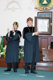 Joan Manuel Serrat, doctor 'honoris causa' por la UAEM