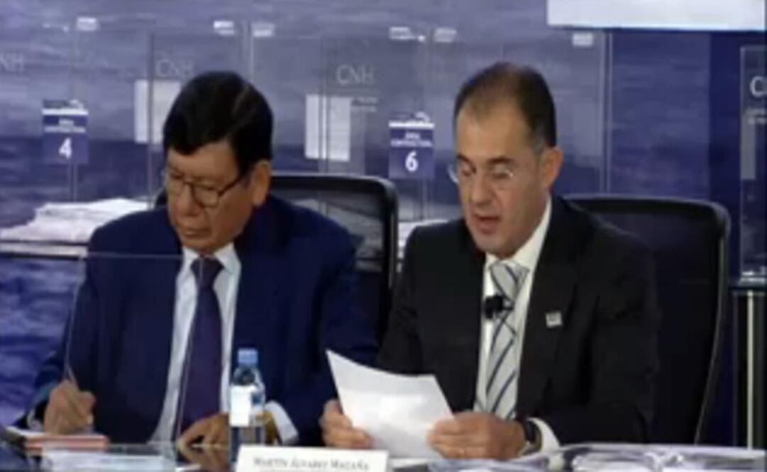 Italiana, inglesa y mexicana ganan séptimo bloque en Ronda 2