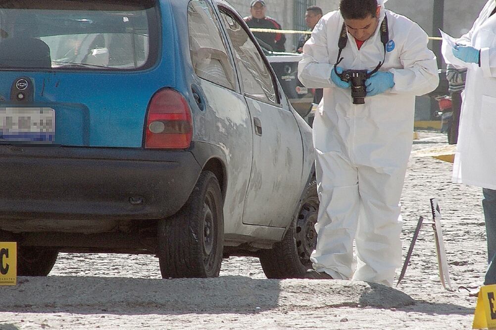 Arquidiócesis lamenta que de enero a octubre del presente año casi 24 mil personas fueron asesinadas en el país (ARCHIVO EL UNIVERSAL)