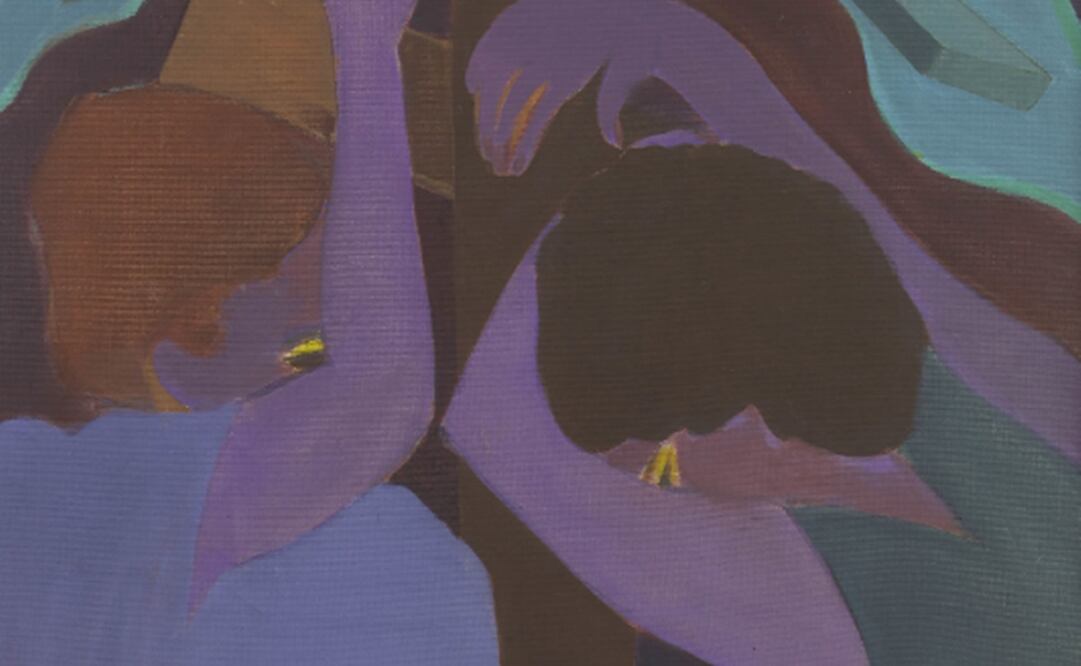 “Guerra y paz: una poética del gesto”, Beatriz Gonzalez en el MUAC. Foto: Cortesía MUAC.