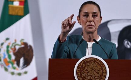 Caso Teuchitlán: Sheinbaum anuncia informe detallado de la FGR; “fiscal Gertz Manero dará su propia conferencia”, aclara