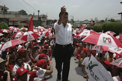 Miguel Ángel no es víctima, es verdugo: Héctor Yunes