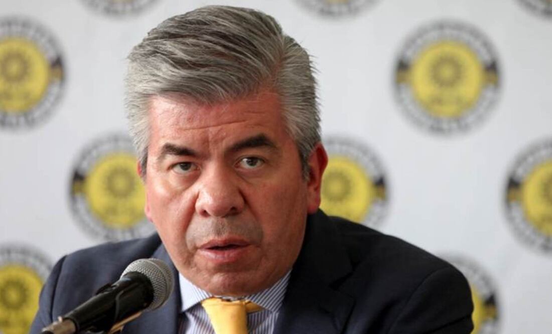 Raúl Flores /ARCHIVO EL UNIVERSAL