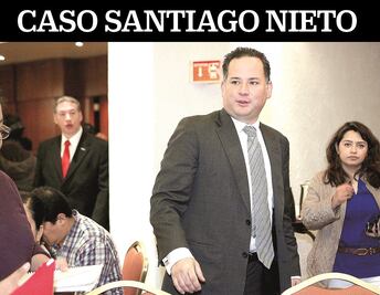 Confirma PGR investigación interna 