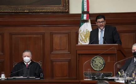 Lo jurídico está por encima de lo político: TEPJF