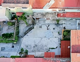 Asesinan a 3 dentro de unidad habitacional en la alcaldía Azcapotzalco