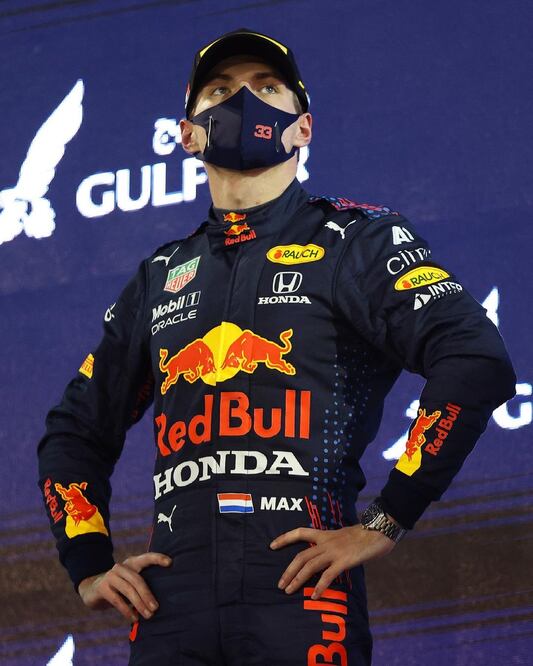 Max Verstappen da su opinión sobre los autos eléctricos