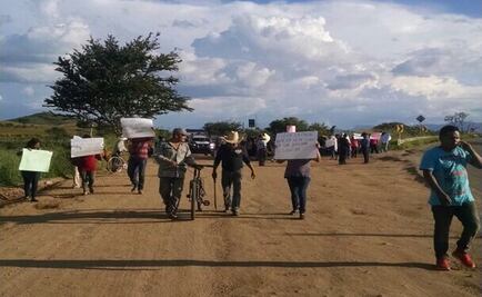 Se suman pueblos contra el Frente Popular “14 de Junio” en Oaxaca