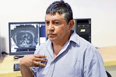 Choques eléctricos contra mal de Parkinson