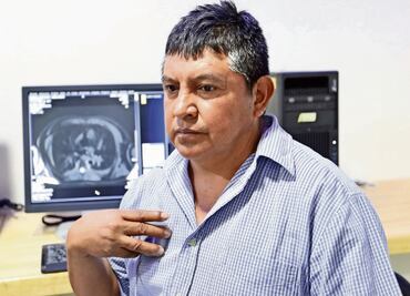 Choques eléctricos contra mal de Parkinson