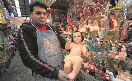 Más de dos décadas en la restauración de Niño Dios