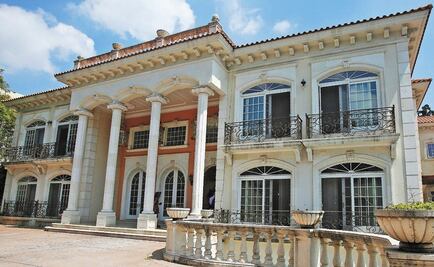 Mexico sold Zhenli Ye Gon's mansion for MXN $102 million