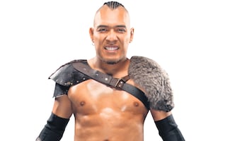 Ya como rudo, El Hijo del Vikingo se enfrenta a Dominik Mysterio por el Megacampeonato de AAA  