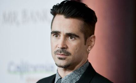 Colin Farrell, en spin-off de "Harry Potter"