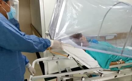 IMSS atiende a 781 no afiliados en Edomex por Covid-19