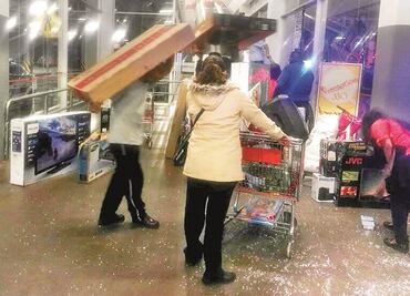 Sentencian en Edomex a 14 por rapiña en protestas por gasolinazo