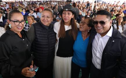 Alcaldía Venustiano Carranza celebra Día del Adulto Mayor; homenajean a Juan Gabriel