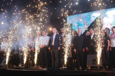 Acción Nacional, por Independencia del siglo XXI: Anaya