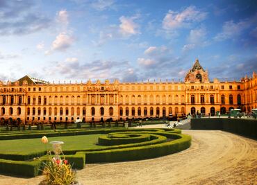 Abrirán hotel en el Palacio de Versalles