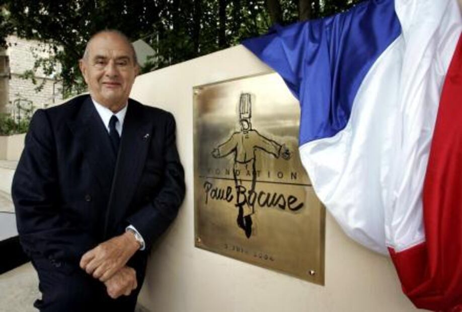 #Perfil ¿Quién fue Paul Bocuse?