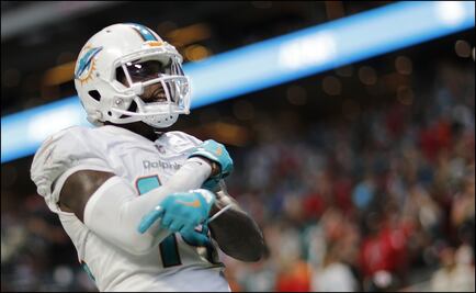 Dolphins remonta un 17-0 y vence a Falcons