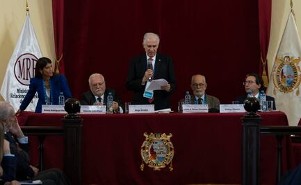 Impulsan lenguaje claro y accesible como un derecho humano, en reunión Panhispánica en Lima