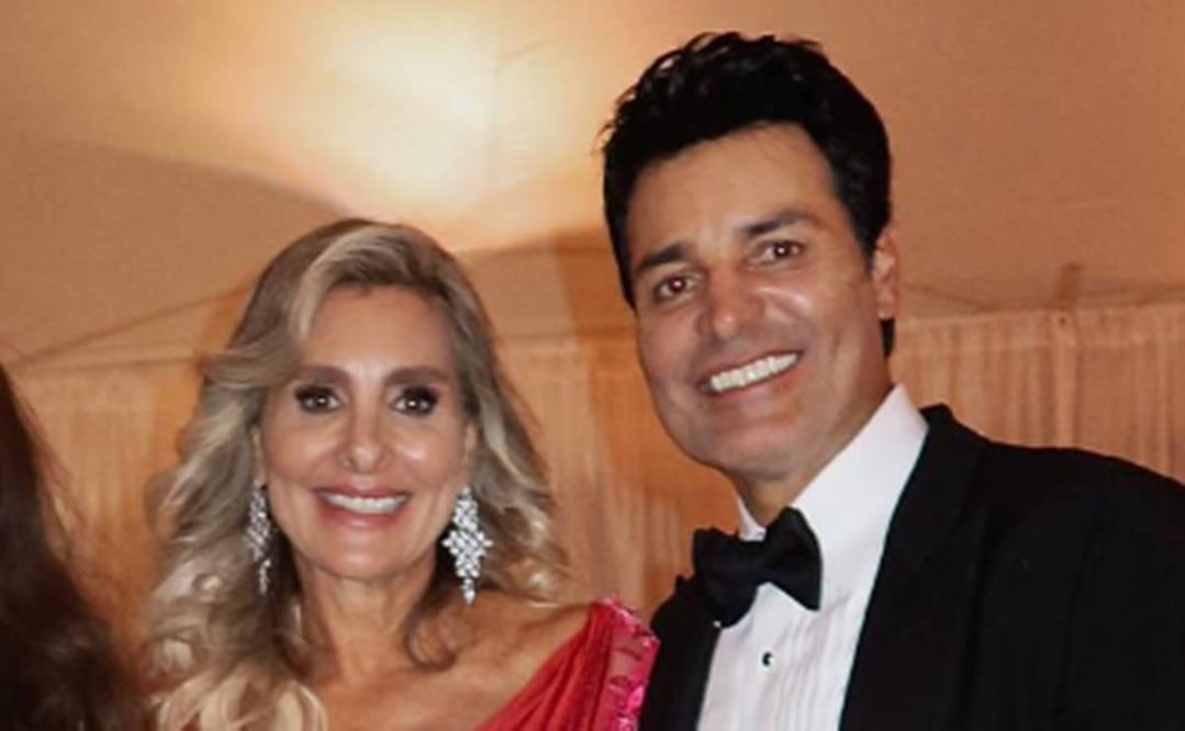 Chayanne y su esposa, la exreina Marilisa Maronesse. Foto: Instagram @isadorafigueroa.