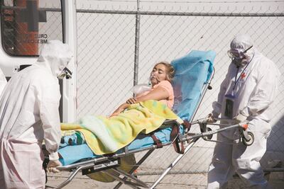 Incrementa CDMX 3.35% la tarifa de terapia intensiva