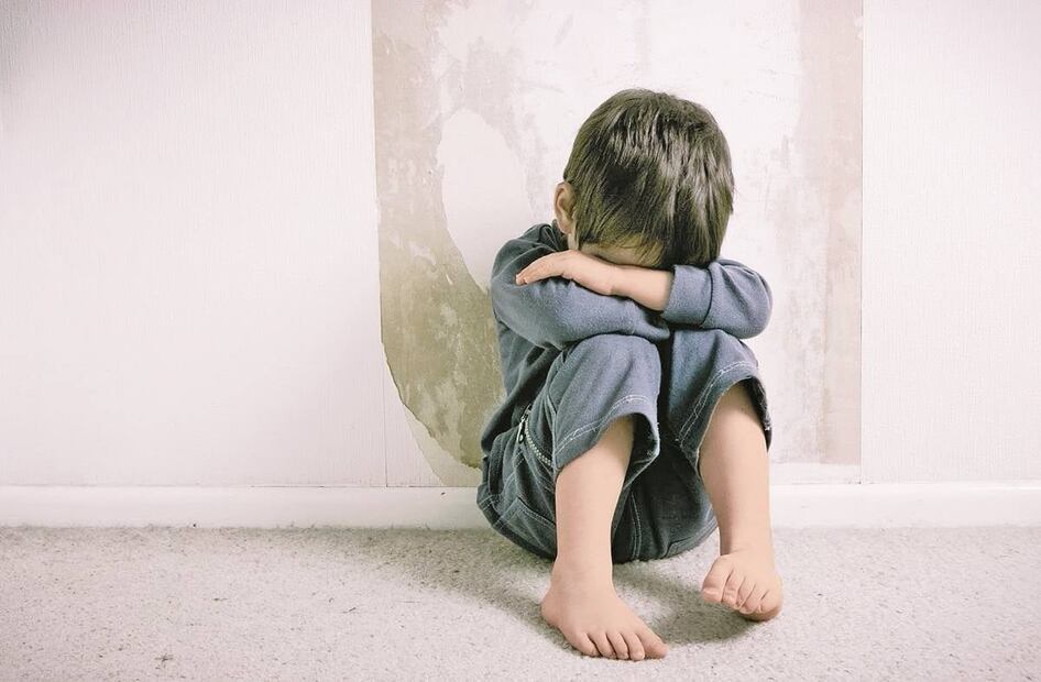 Cuando un niño ha sufrido abuso sexual, su actitud y su rutina cambian: deja de comer, no duerme bien, está irritable o llora, según especialistas. Foto/ARCHIVO EL UNIVERSAL