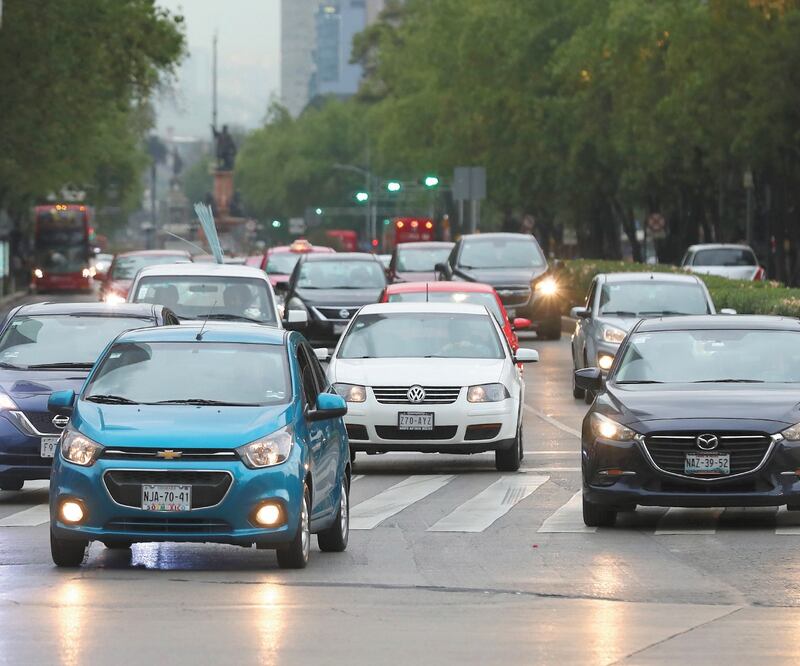 Las disposiciones serán sólo para las unidades nuevas que se vendan a partir del 1 de enero en la Zona Metropolitana del Valle de México. Foto/ARCHIVO EL UNIVERSAL